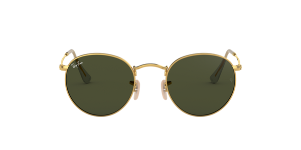 Ray-Ban Round Metal RB3447 001