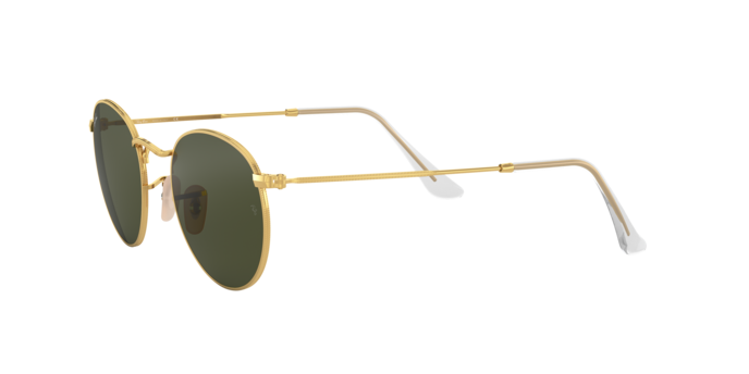 Ray-Ban Round Metal Sunglasses RB3447 001