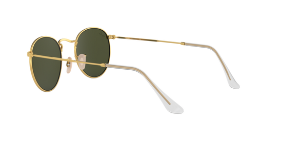 Ray-Ban Round Metal Sunglasses RB3447 001