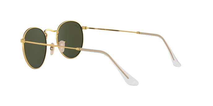 Ray-Ban Round Metal Sunglasses RB3447 9065I5