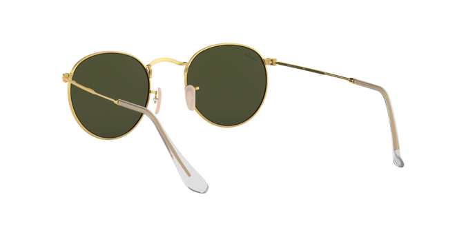 Ray-Ban Round Metal Sunglasses RB3447 001