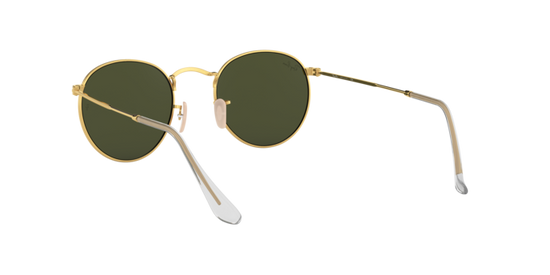 Ray-Ban Round Metal Sunglasses RB3447 001