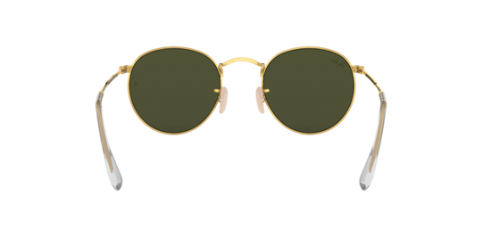 Ray-Ban Round Metal Sunglasses RB3447 001