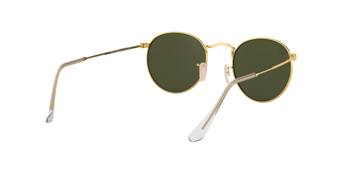 Ray-Ban Round Metal Sunglasses RB3447 001