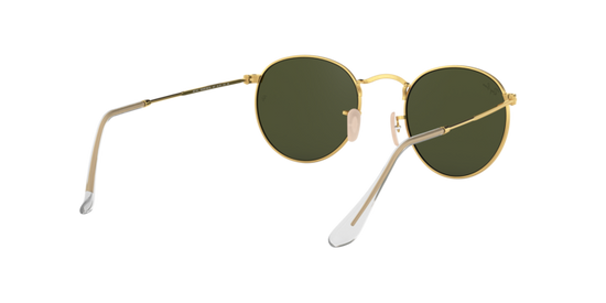 Ray-Ban Round Metal Sunglasses RB3447 001