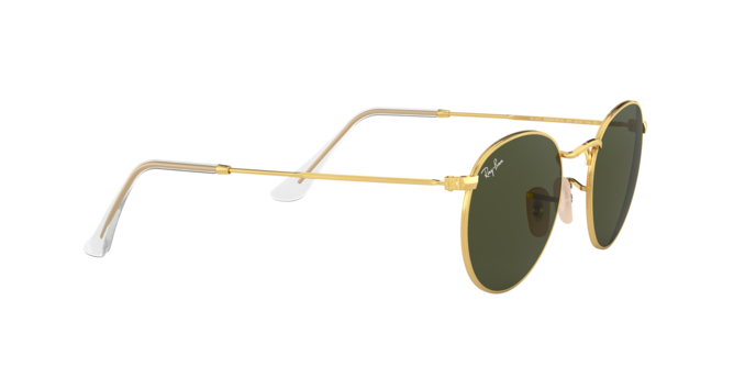 Ray-Ban Round Metal Sunglasses RB3447 001