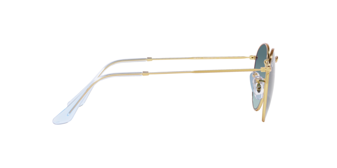 Ray-Ban Round Metal Sunglasses RB3447 9066Z0