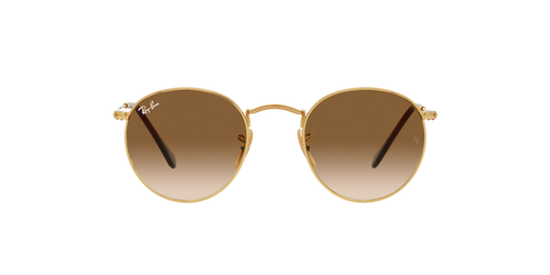 Ray-Ban Round Metal Sunglasses RB3447 001/51