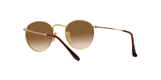 Ray-Ban Round Metal Sunglasses RB3447 001/51