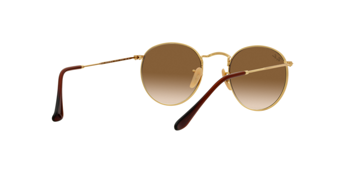 Ray-Ban Round Metal Sunglasses RB3447 001/51