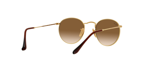 Ray-Ban Round Metal Sunglasses RB3447 001/51