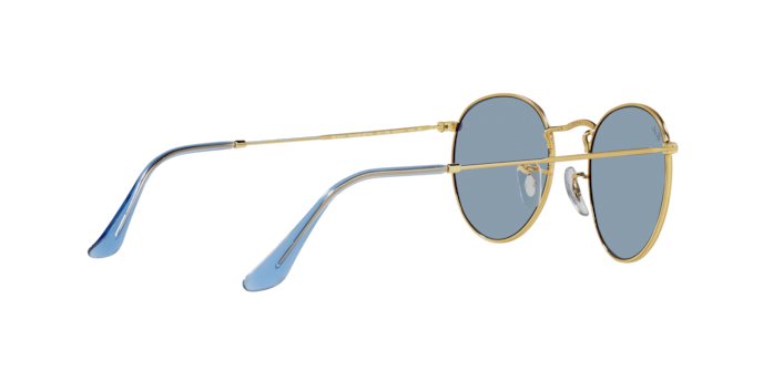 Ray-Ban Round Metal Sunglasses RB3447 001/56