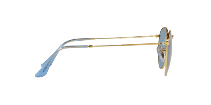 Ray-Ban Round Metal Sunglasses RB3447 001/56