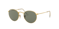 Ray-Ban Round Metal RB3447 001/58