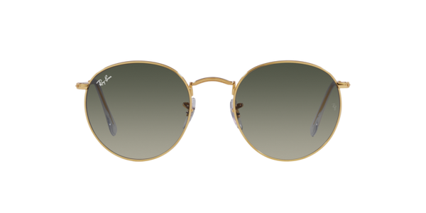 Ray-Ban Rotondo Metallo RB3447 001/71