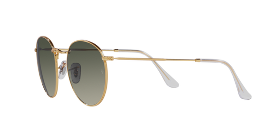 Ray-Ban Round Metal Sunglasses RB3447 001/71