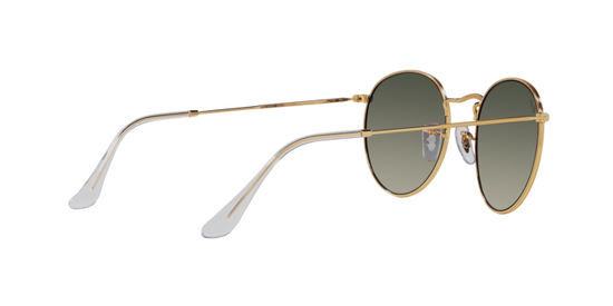 Ray-Ban Round Metal Sunglasses RB3447 001/71