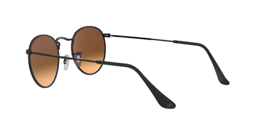 Ray-Ban Round Metal Sunglasses RB3447 002/4O