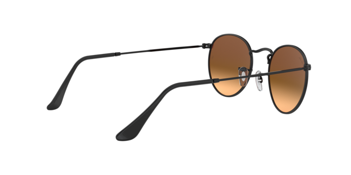 Ray-Ban Round Metal Sunglasses RB3447 002/4O