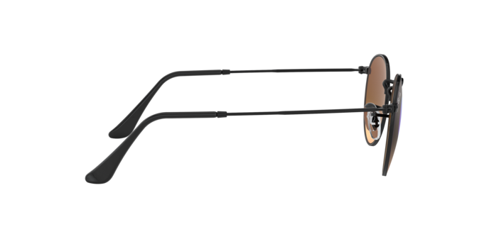 Ray-Ban Round Metal Sunglasses RB3447 002/4O