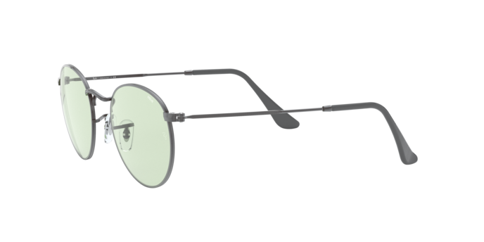 Ray-Ban Round Metal Sunglasses RB3447 004/T1