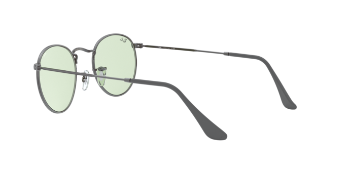 Ray-Ban Round Metal Sunglasses RB3447 004/T1