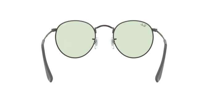 Ray-Ban Round Metal Sunglasses RB3447 004/T1