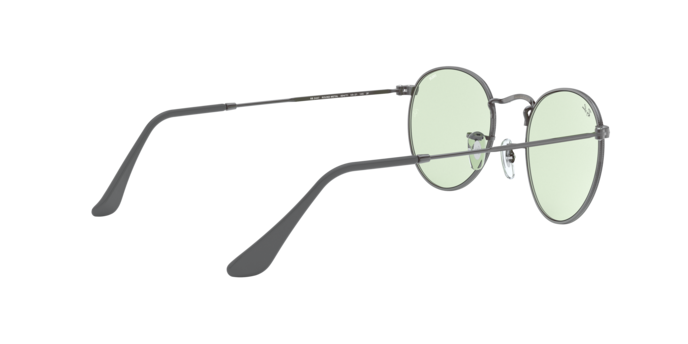 Ray-Ban Round Metal Sunglasses RB3447 004/T1