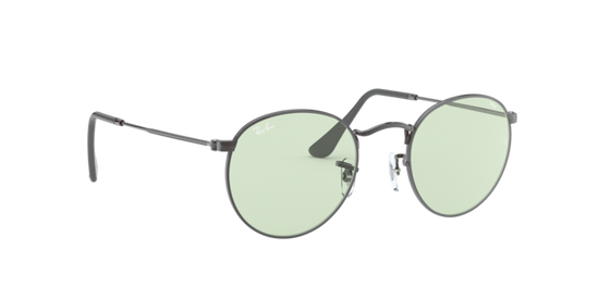 Ray-Ban Round Metal Sunglasses RB3447 004/T1