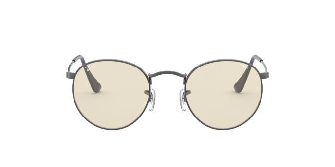 Ray-Ban Round Metal Sunglasses RB3447 004/T2