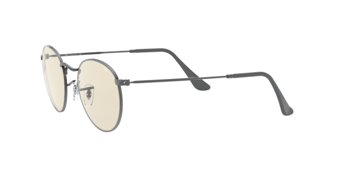 Ray-Ban Round Metal Sunglasses RB3447 004/T2