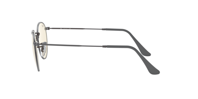 Ray-Ban Round Metal Sunglasses RB3447 004/T2