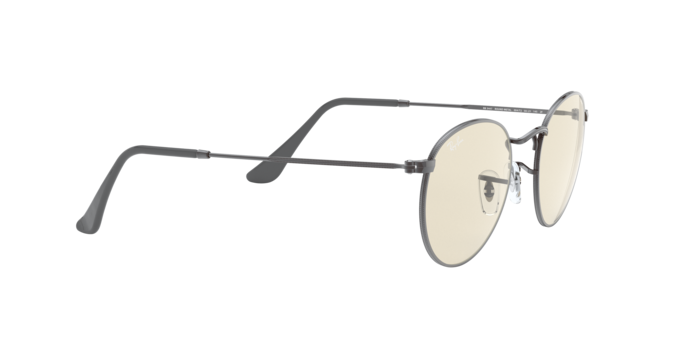 Ray-Ban Round Metal Sunglasses RB3447 004/T2