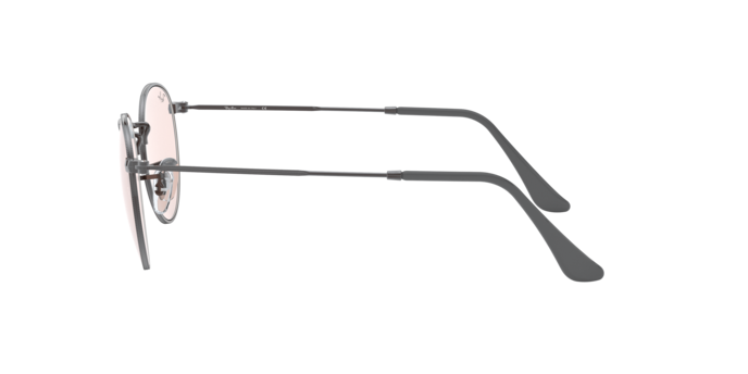 Ray-Ban Round Metal Sunglasses RB3447 004/T5