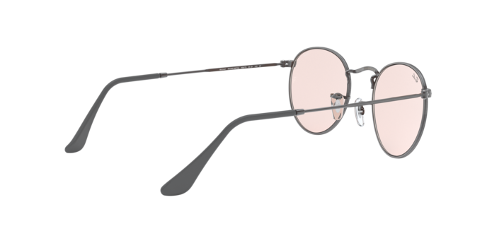 Ray-Ban Round Metal Sunglasses RB3447 004/T5