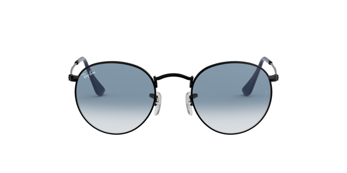 Ray-Ban Round Metal Sunglasses RB3447 006/3F