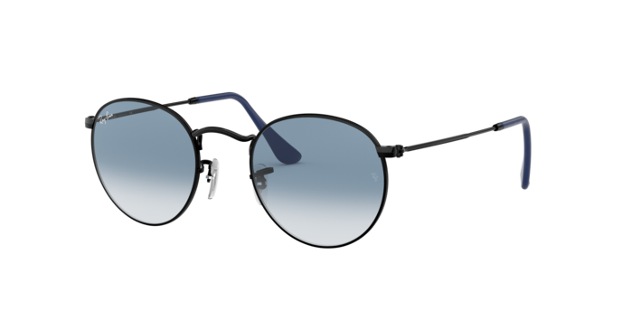 Ray-Ban Round Metal Sunglasses RB3447 006/3F