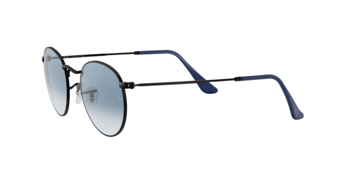 Ray-Ban Round Metal Sunglasses RB3447 006/3F