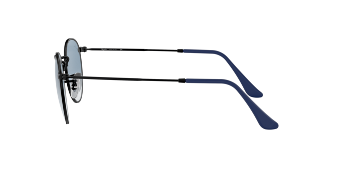 Ray-Ban Round Metal Sunglasses RB3447 006/3F