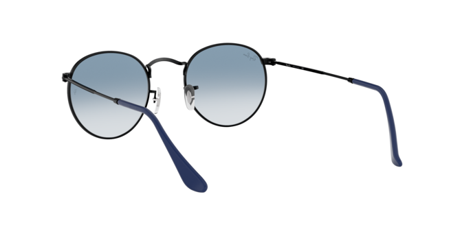 Ray-Ban Round Metal Sunglasses RB3447 006/3F