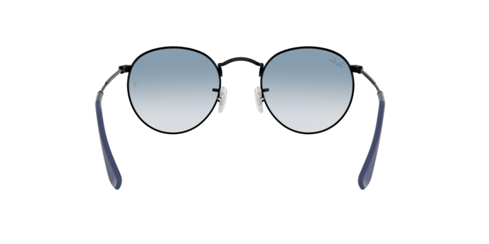 Ray-Ban Round Metal Sunglasses RB3447 006/3F