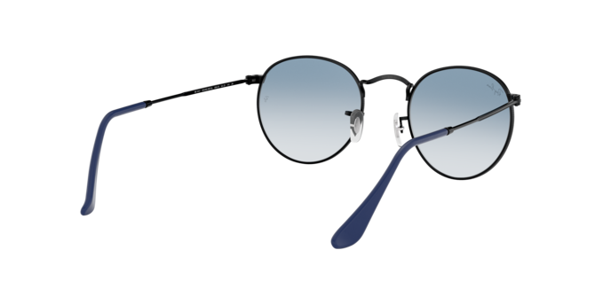 Ray-Ban Round Metal Sunglasses RB3447 006/3F