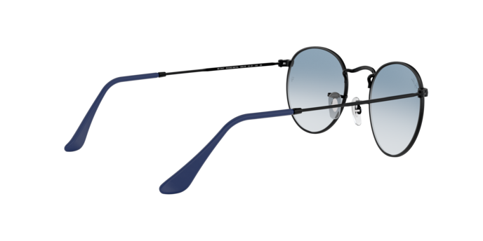 Ray-Ban Round Metal Sunglasses RB3447 006/3F