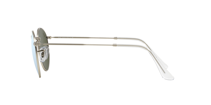 Ray-Ban Round Metal Sunglasses RB3447 019/30