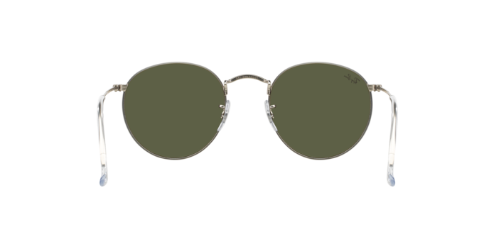 Ray-Ban Round Metal Sunglasses RB3447 019/30