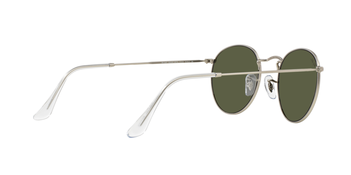 Ray-Ban Round Metal Sunglasses RB3447 019/30