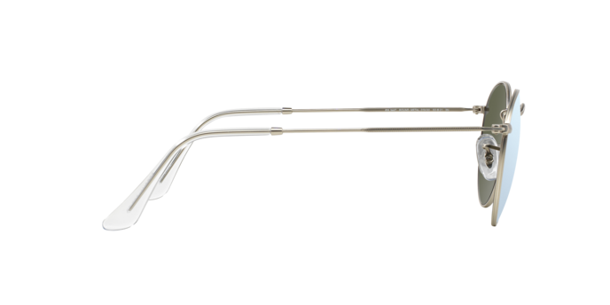 Ray-Ban Round Metal Sunglasses RB3447 019/30