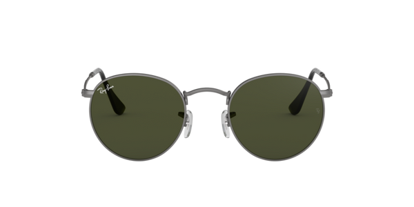 Ray-Ban Ronde Métal RB3447 029