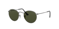 Ray-Ban Round Metal RB3447 029