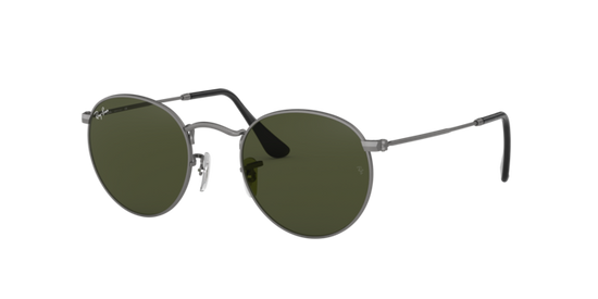 Ray-Ban Round Metal Sunglasses RB3447 029